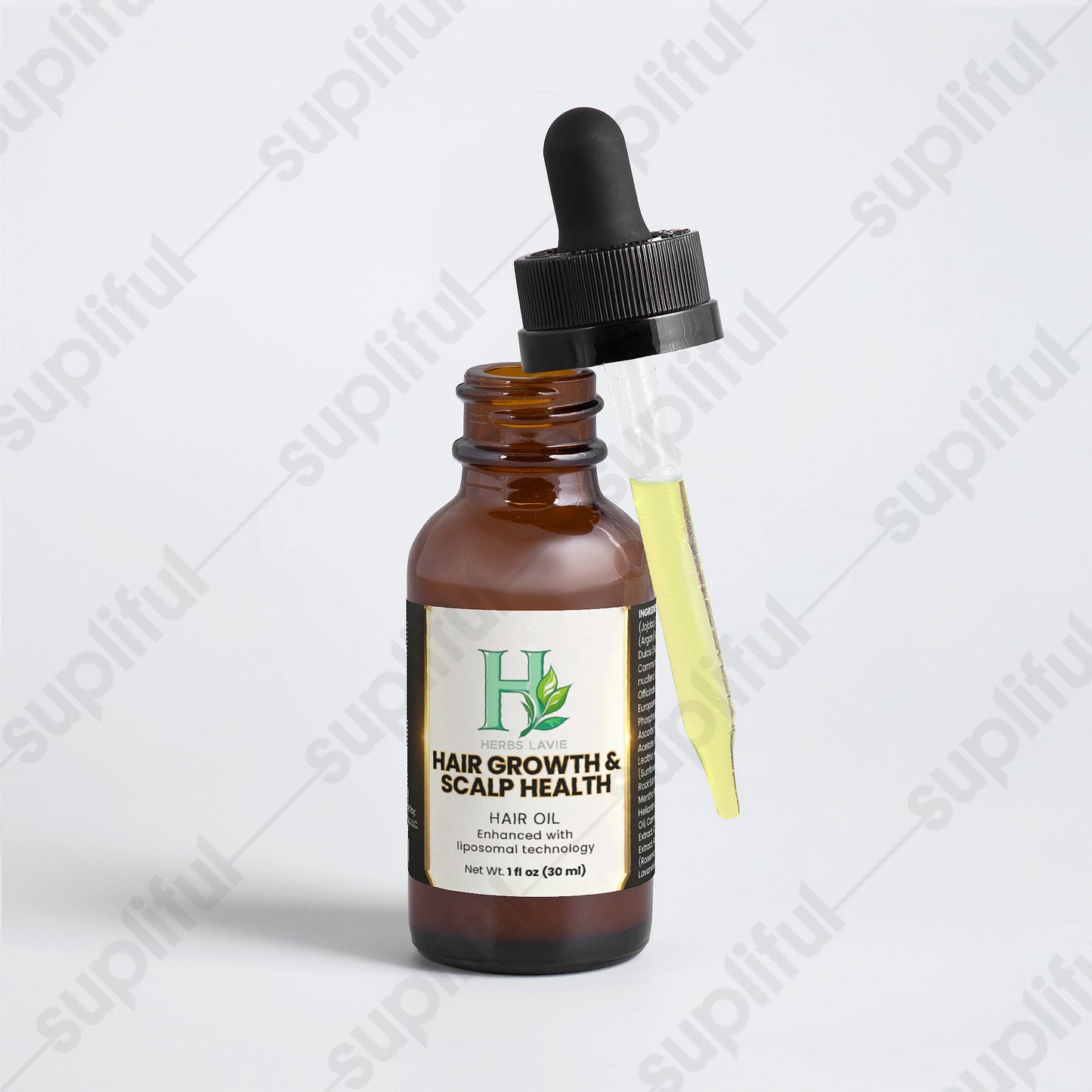 Hair Growth & Scalp Health Oil