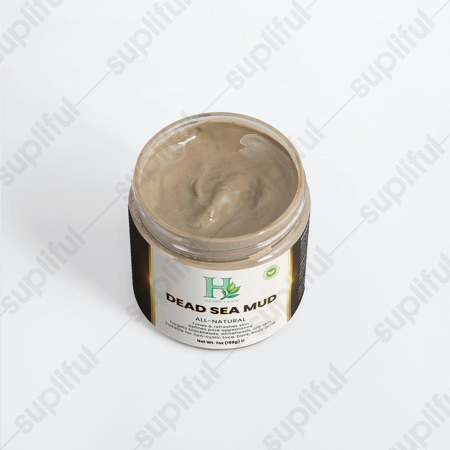 Dead Sea Mud