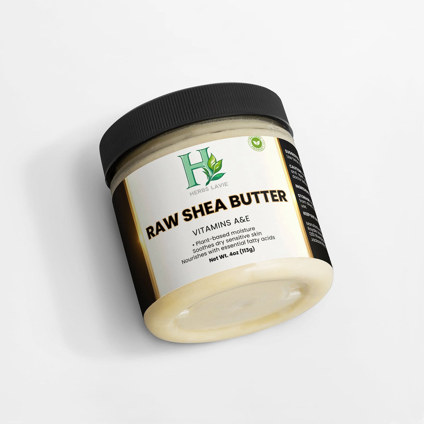 Raw Shea Butter