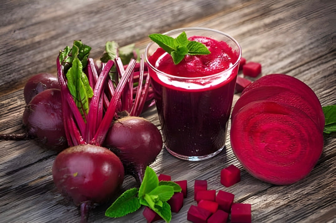 Beet Root: Earthy Ruby Fuel For Your Body, Mind, And Kitchen