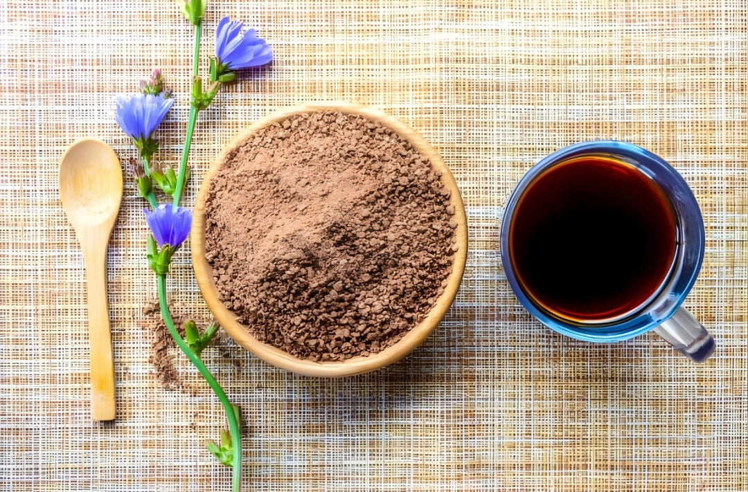 Chicory Root: Bitter Root for Gut Health, Liver Support, and Gentle Cleansing