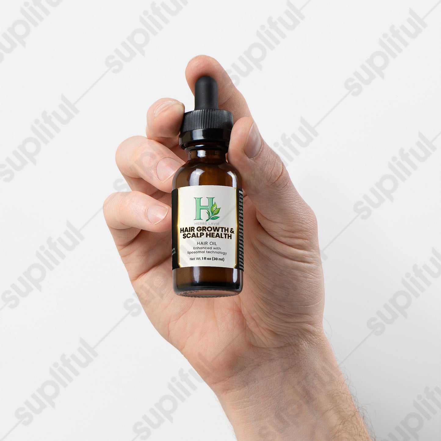 Hair Growth & Scalp Health Oil