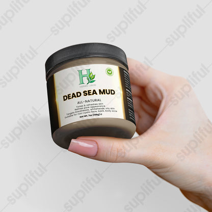 Dead Sea Mud