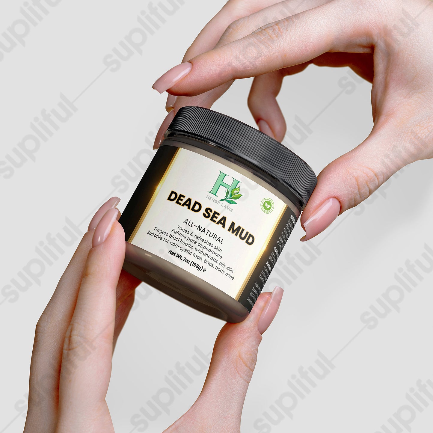 Dead Sea Mud