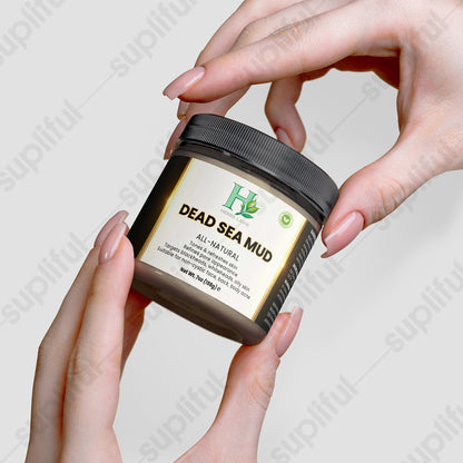 Dead Sea Mud