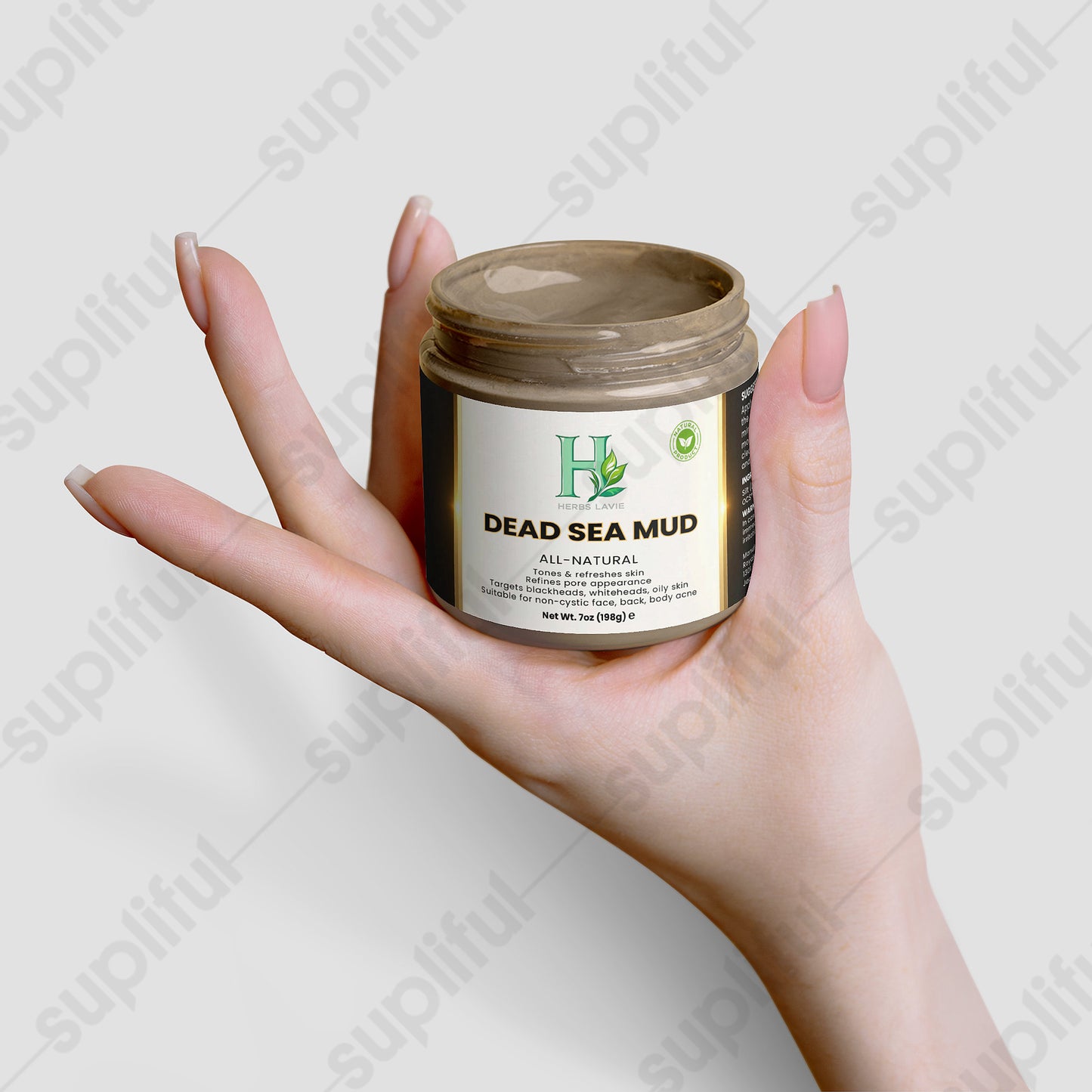 Dead Sea Mud