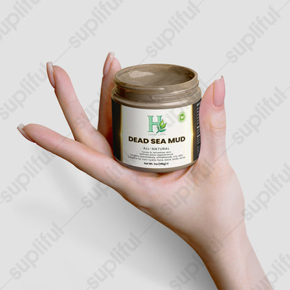 Dead Sea Mud