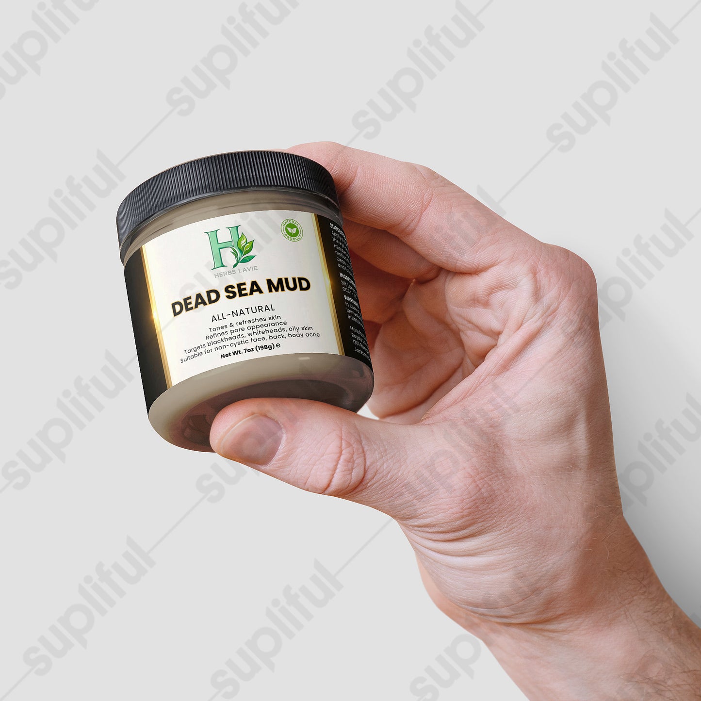 Dead Sea Mud