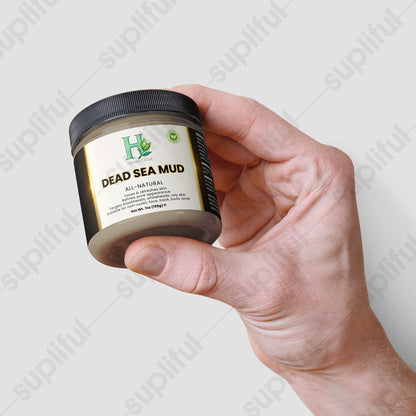 Dead Sea Mud