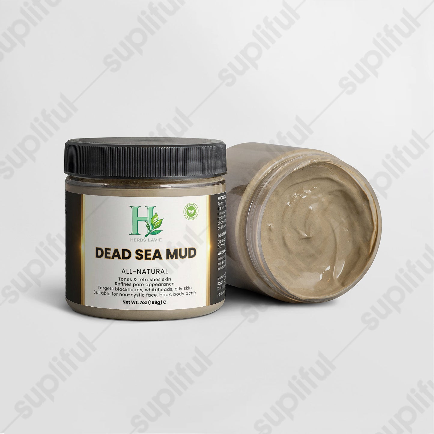 Dead Sea Mud