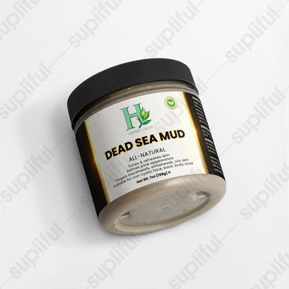 Dead Sea Mud