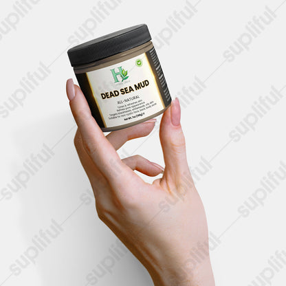 Dead Sea Mud
