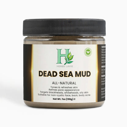 Dead Sea Mud