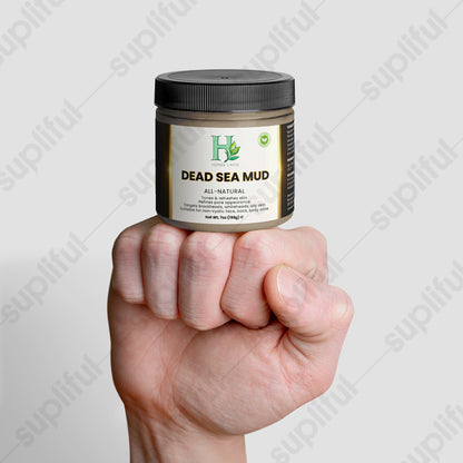 Dead Sea Mud