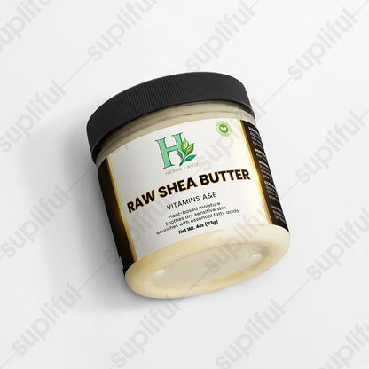 Raw Shea Butter