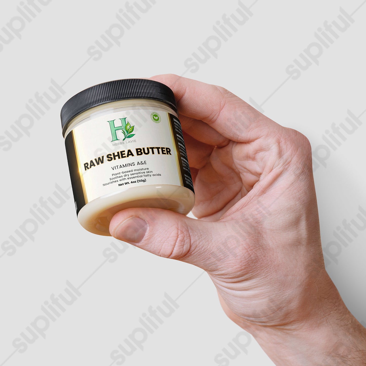 Raw Shea Butter