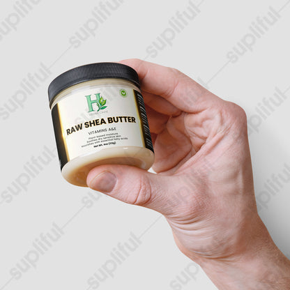 Raw Shea Butter