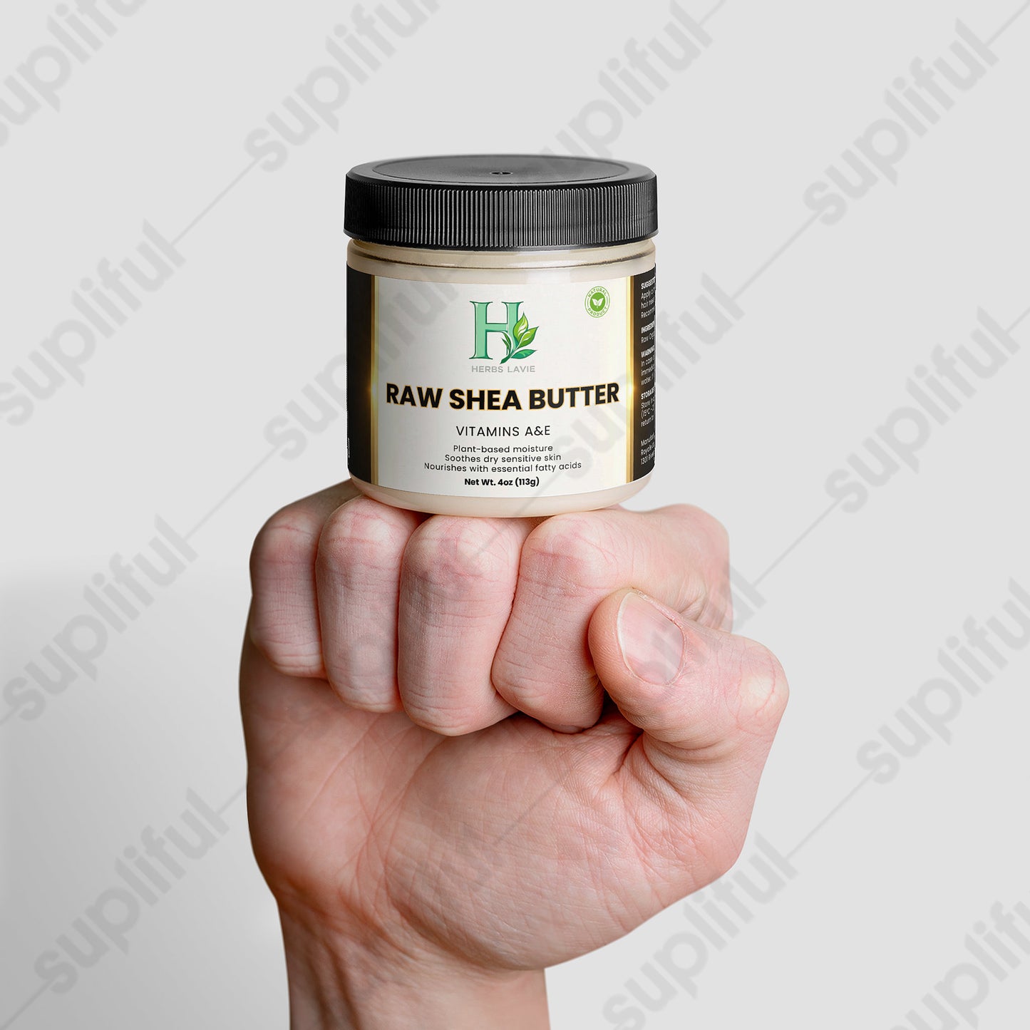 Raw Shea Butter