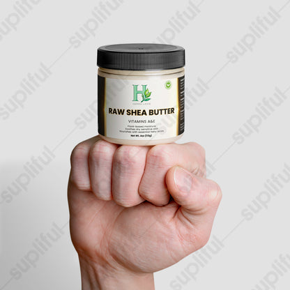 Raw Shea Butter
