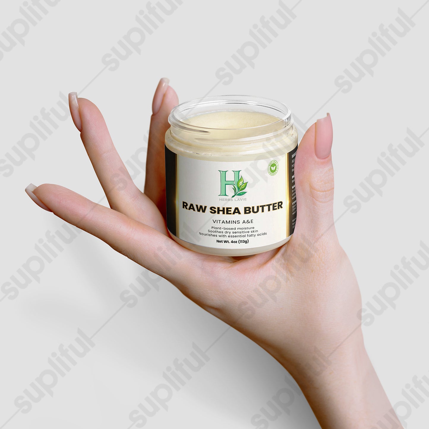 Raw Shea Butter