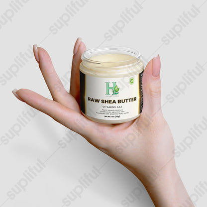 Raw Shea Butter