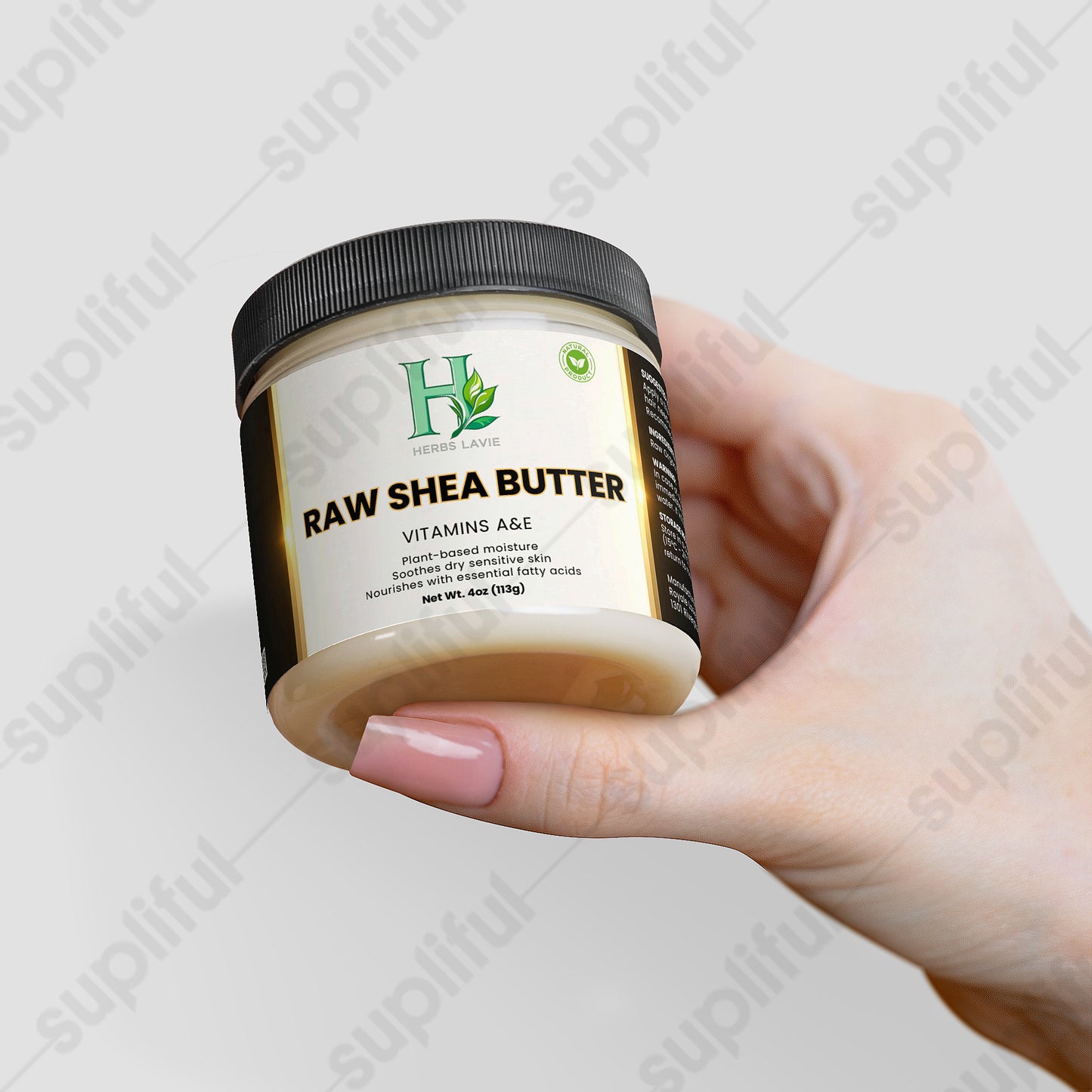 Raw Shea Butter