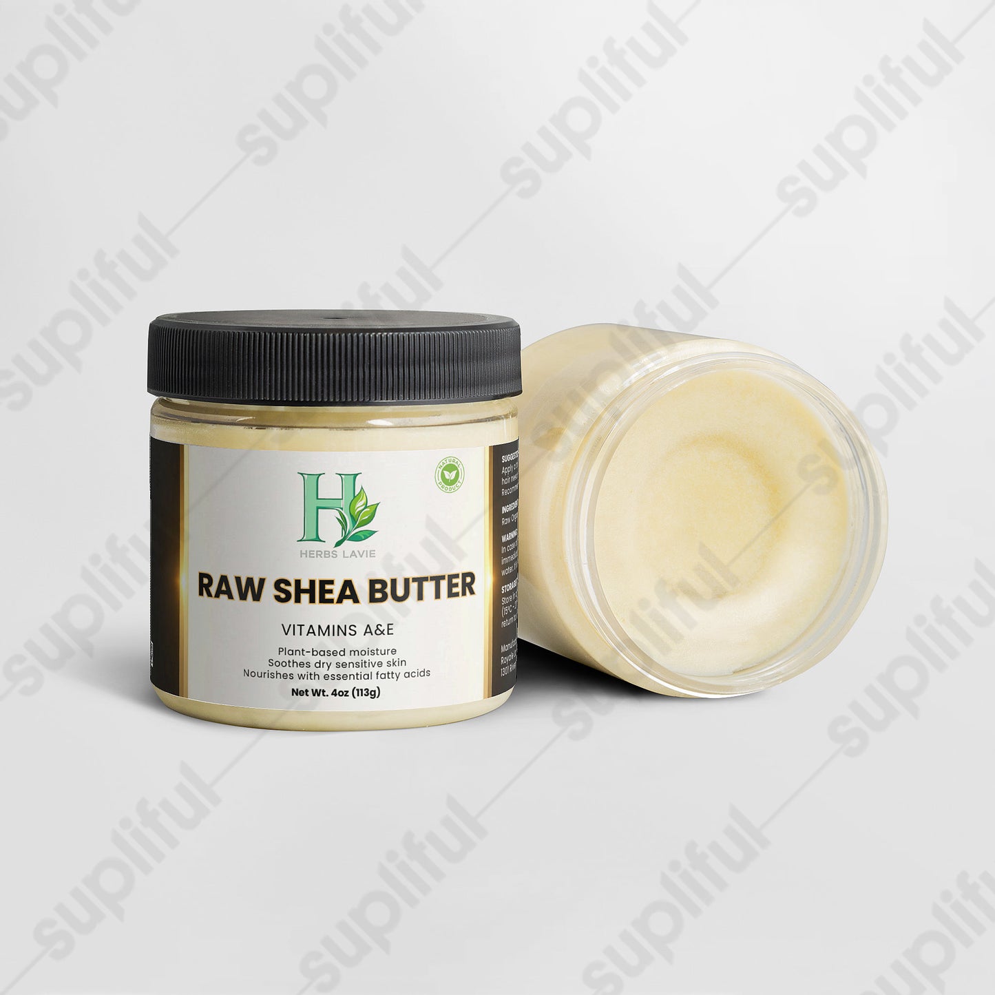 Raw Shea Butter