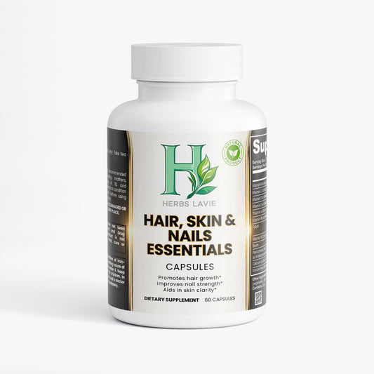 Hair, Skin and Nails Essentials