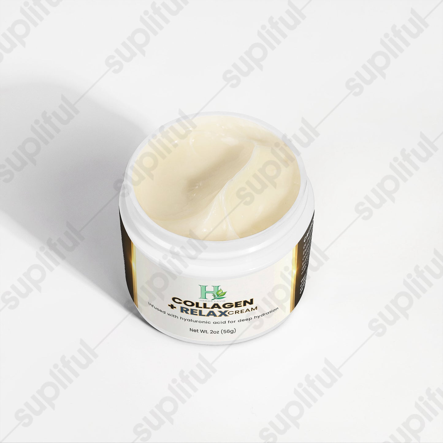 Collagen + Relax Cream