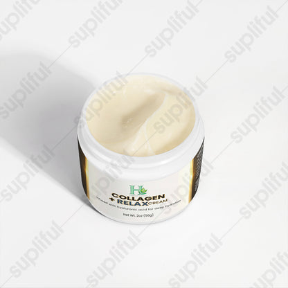 Collagen + Relax Cream