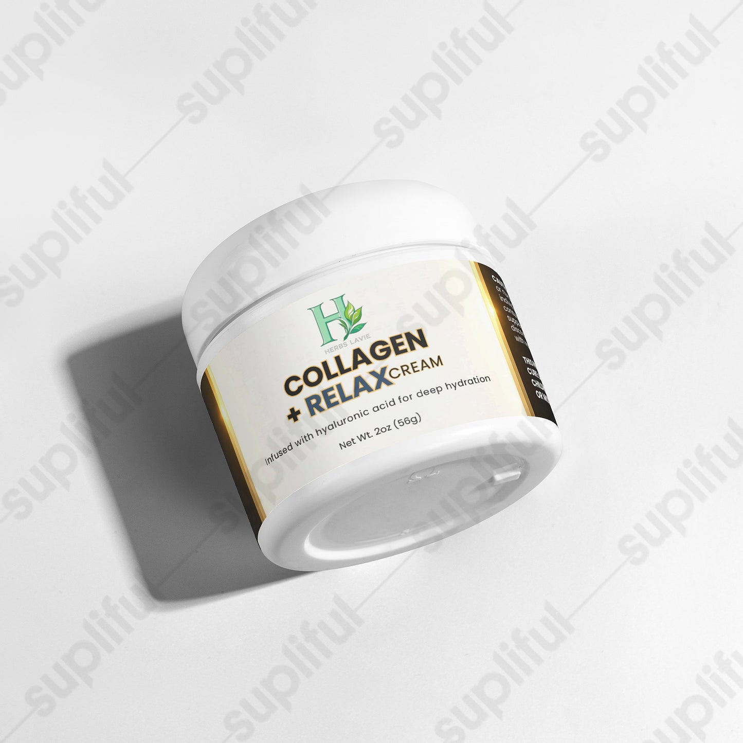 Collagen + Relax Cream