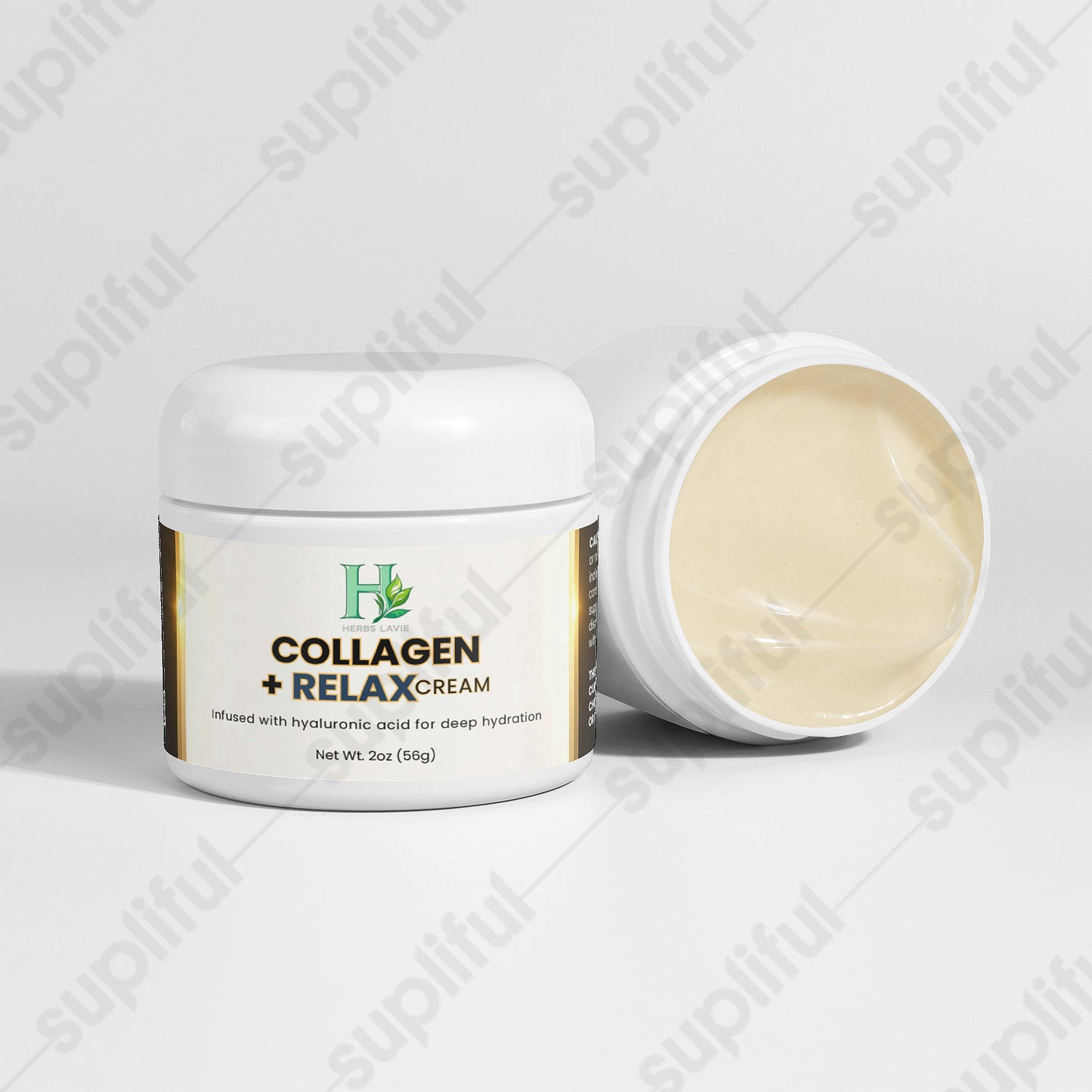 Collagen + Relax Cream