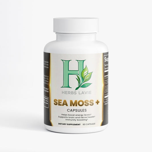 Sea Moss +