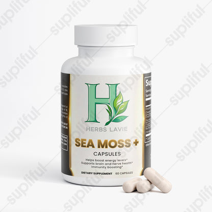 Sea Moss +