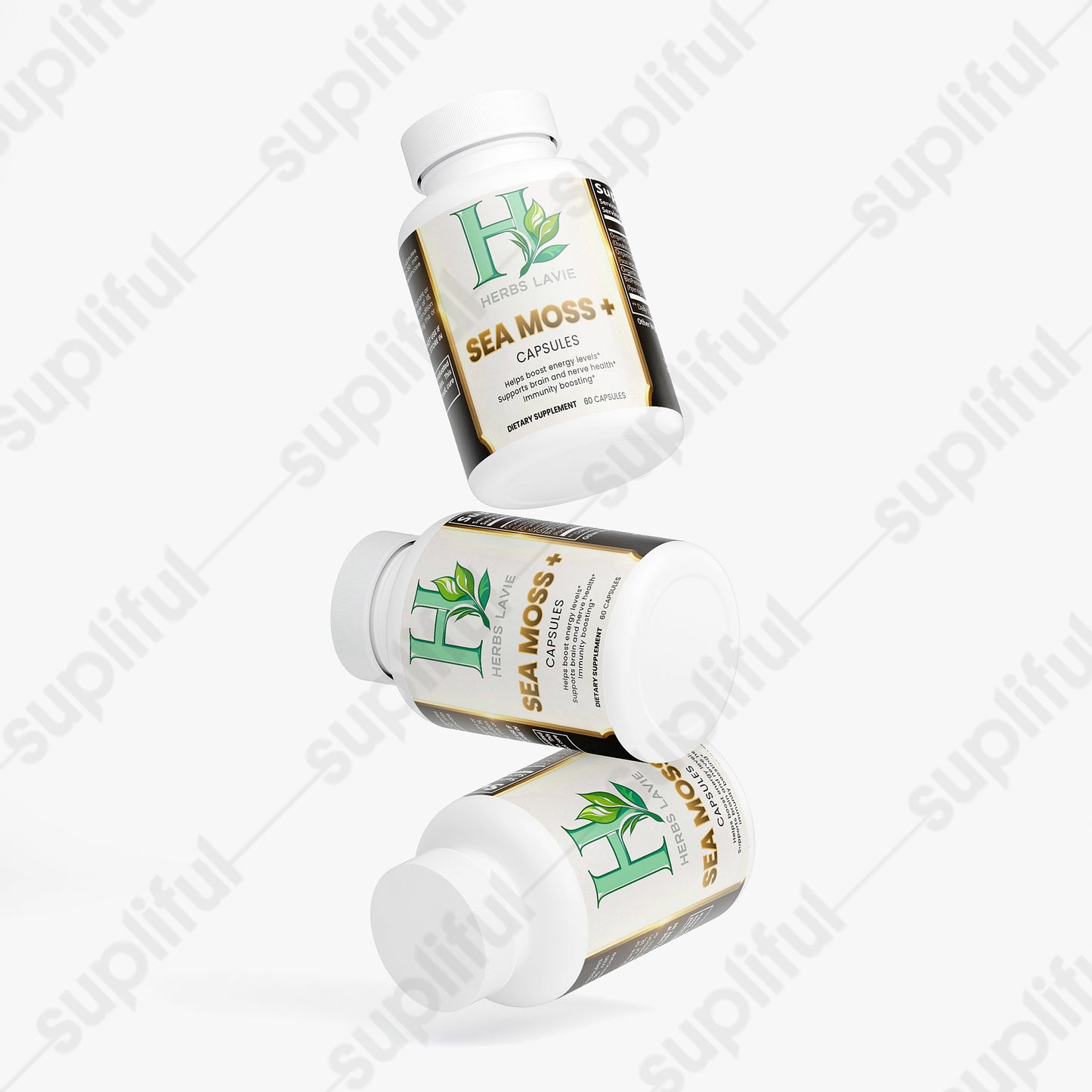 Sea Moss +