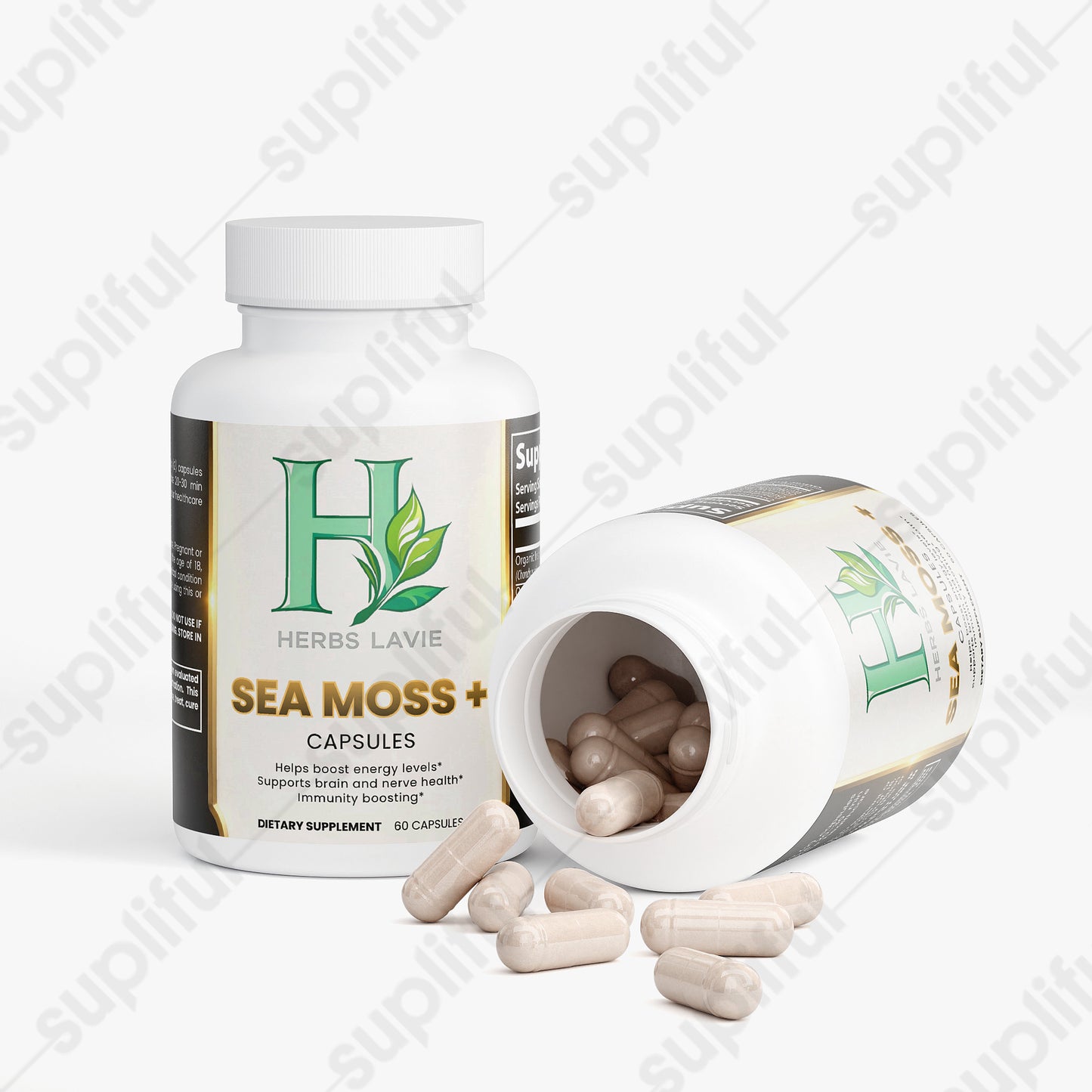 Sea Moss +