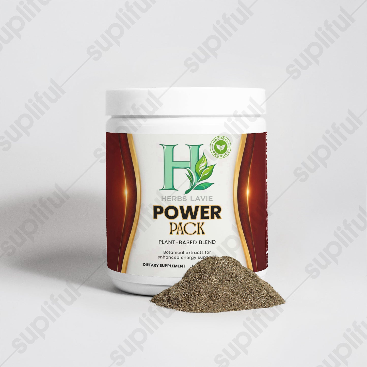 POWER PACK (Plant-Based Blend)