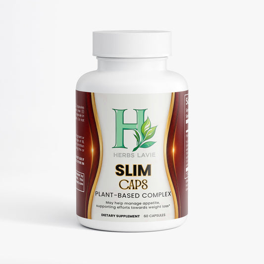 SLIM CAPS (Plant-Based Complex)