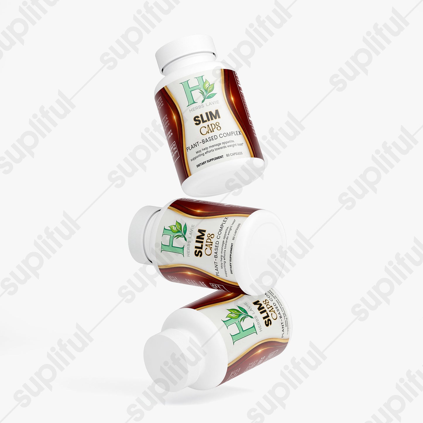 SLIM CAPS (Plant-Based Complex)