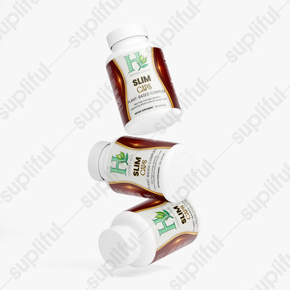SLIM CAPS (Plant-Based Complex)