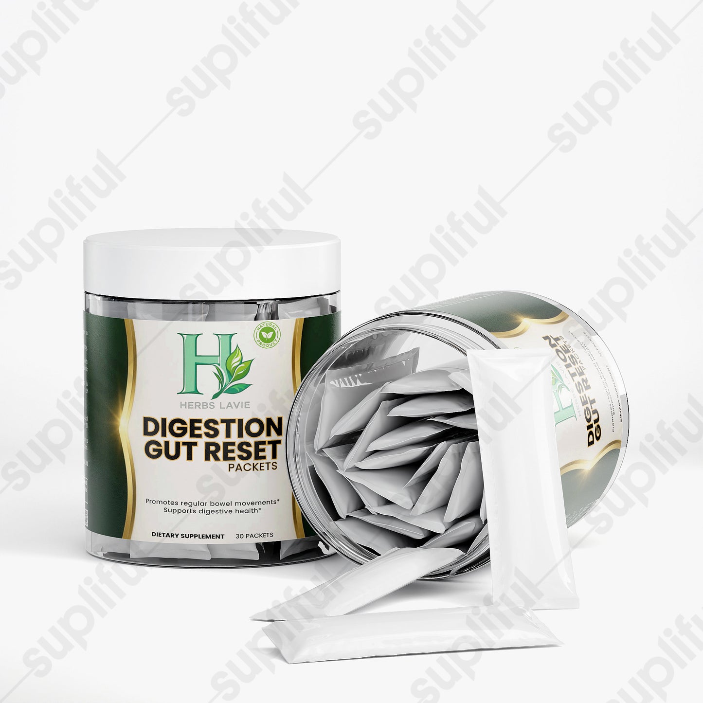 Digestion Gut Reset Packets