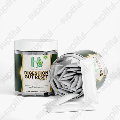 Digestion Gut Reset Packets