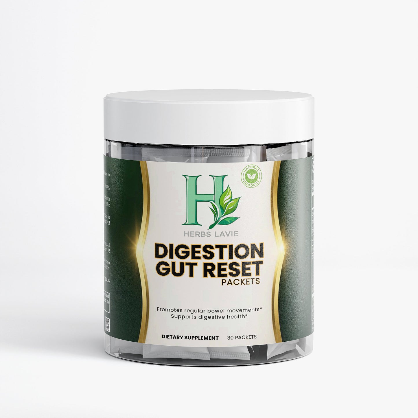 Digestion Gut Reset Packets