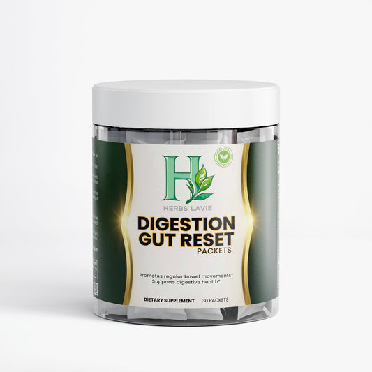Digestion Gut Reset Packets