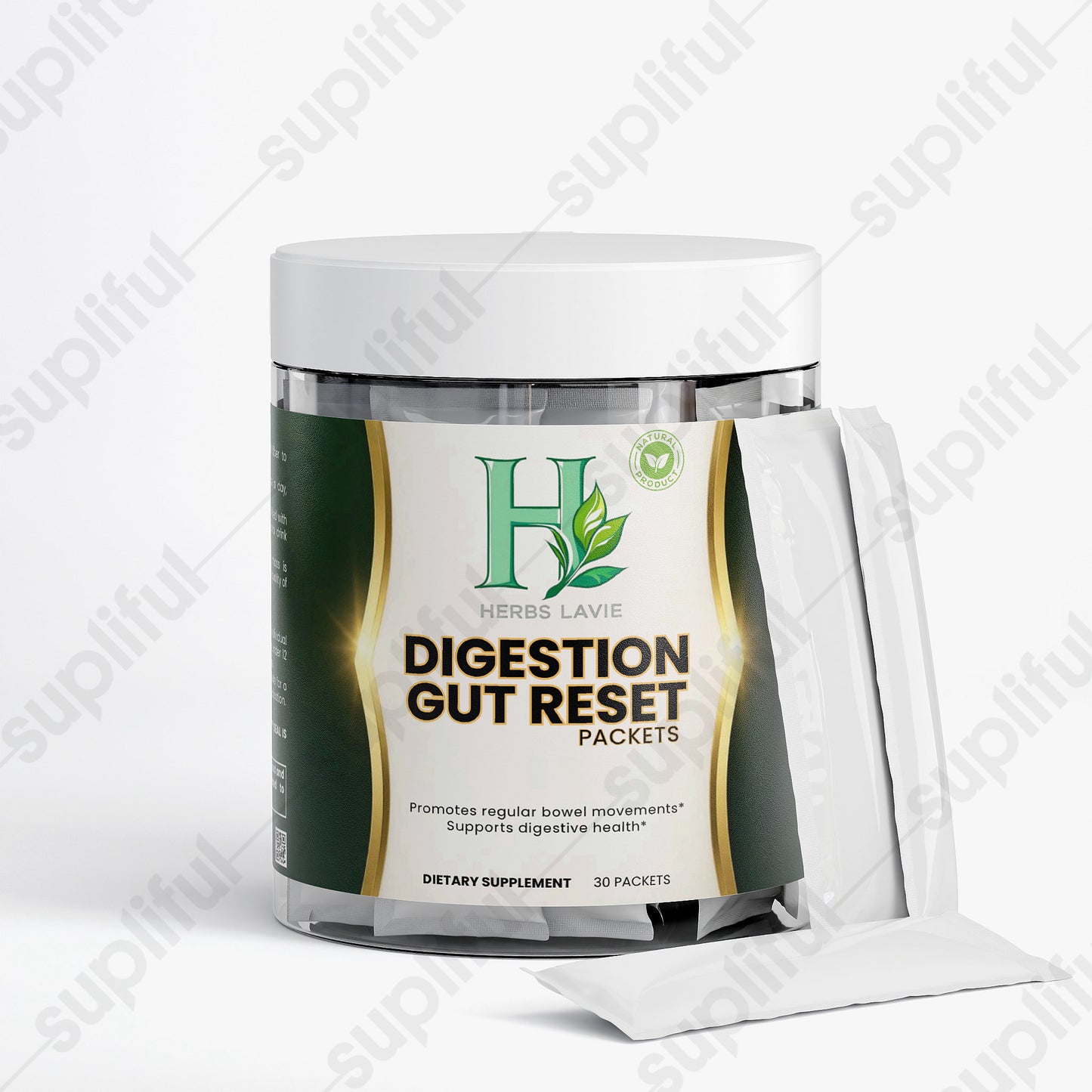 Digestion Gut Reset Packets