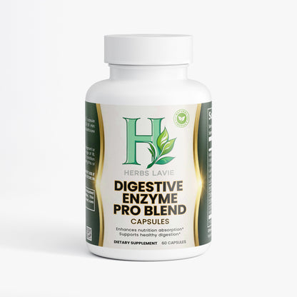 Digestive Enzyme Pro Blend
