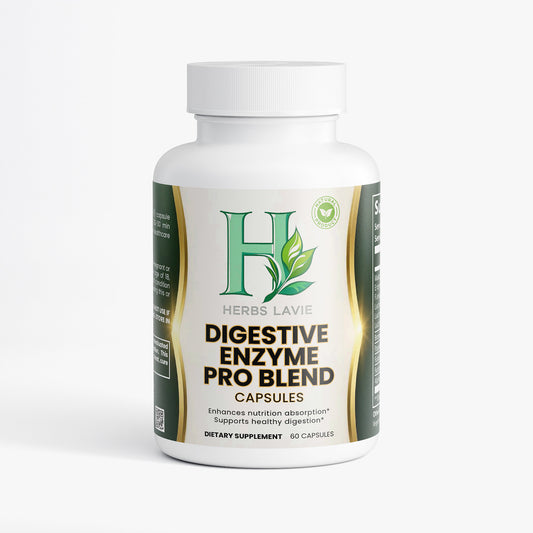 Digestive Enzyme Pro Blend