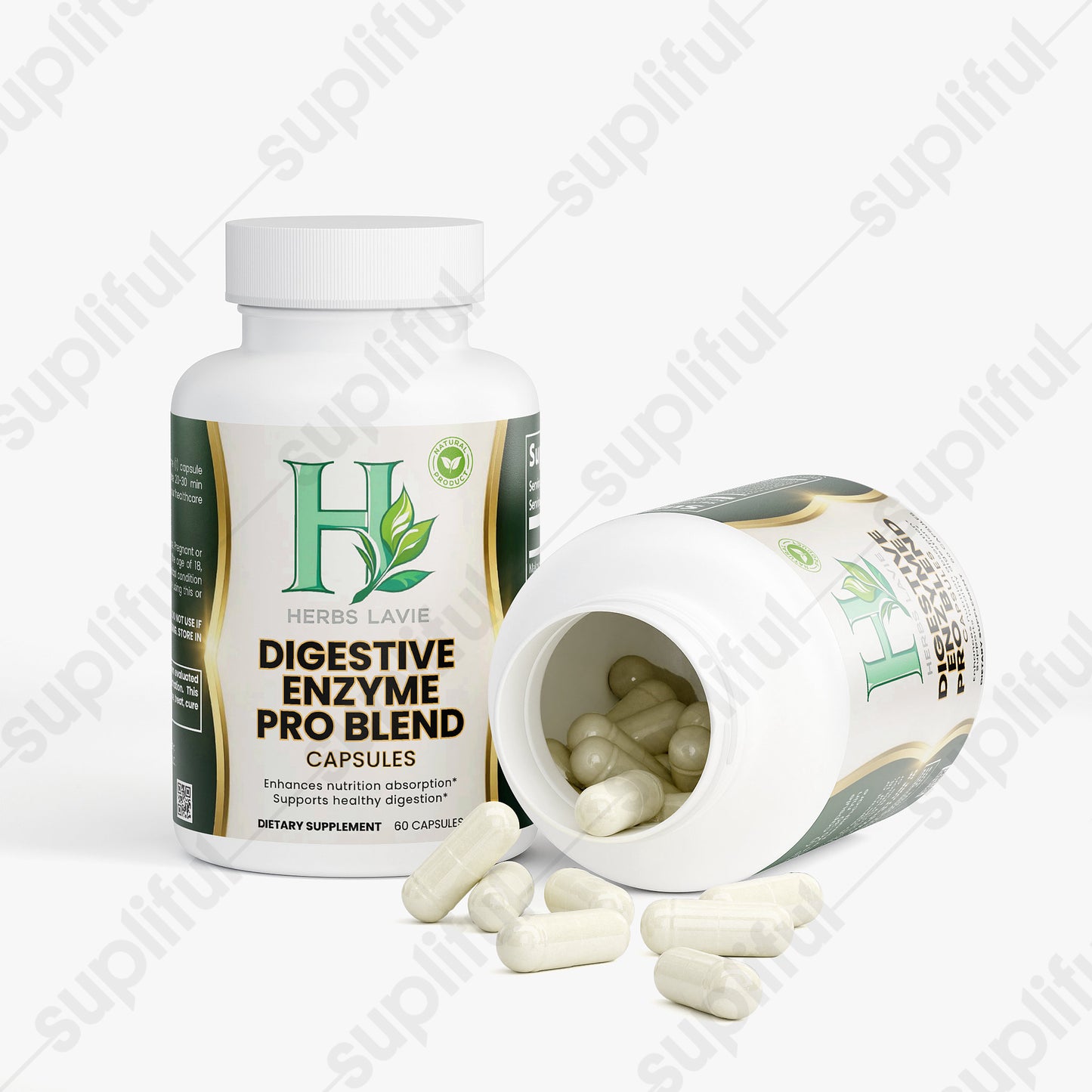 Digestive Enzyme Pro Blend