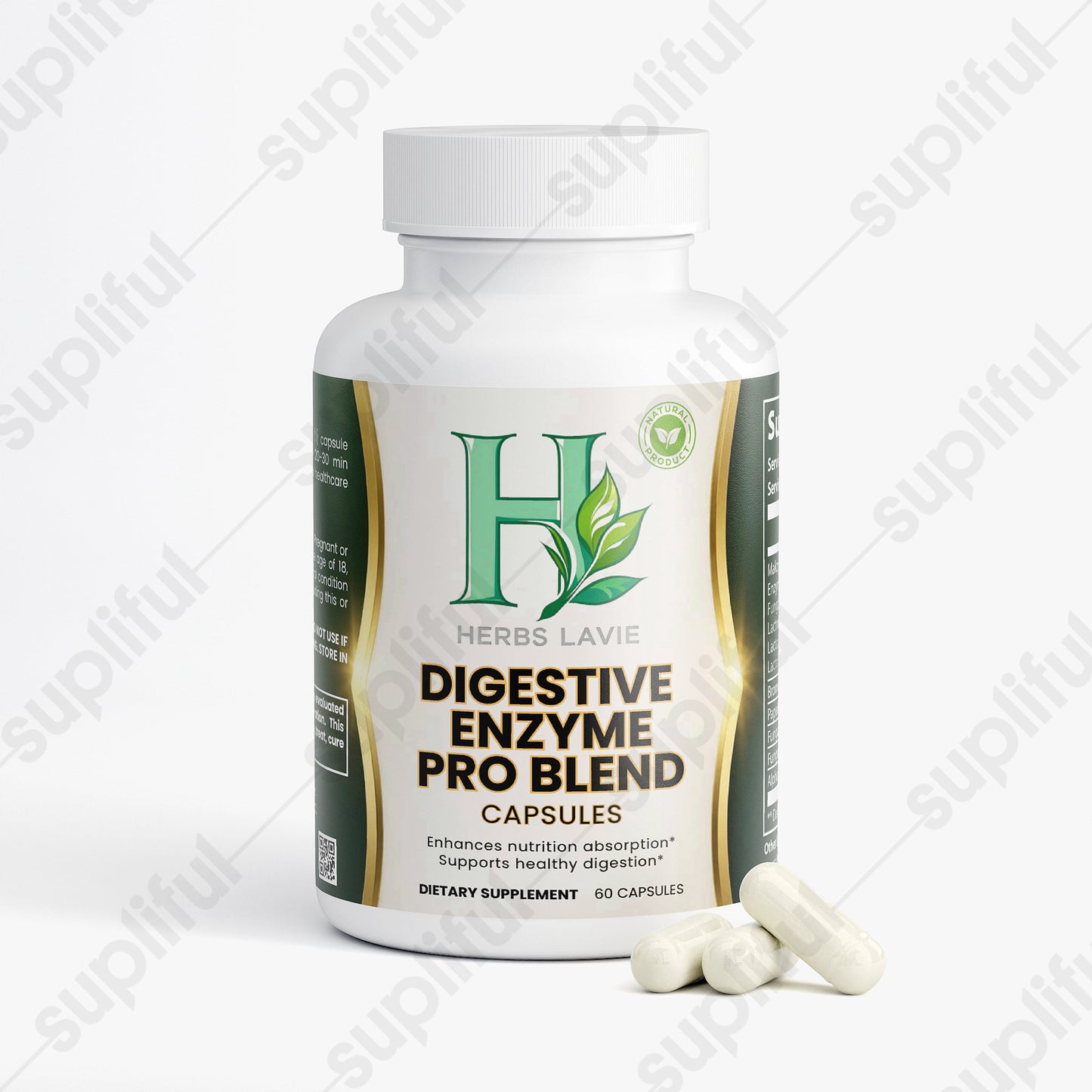 Digestive Enzyme Pro Blend