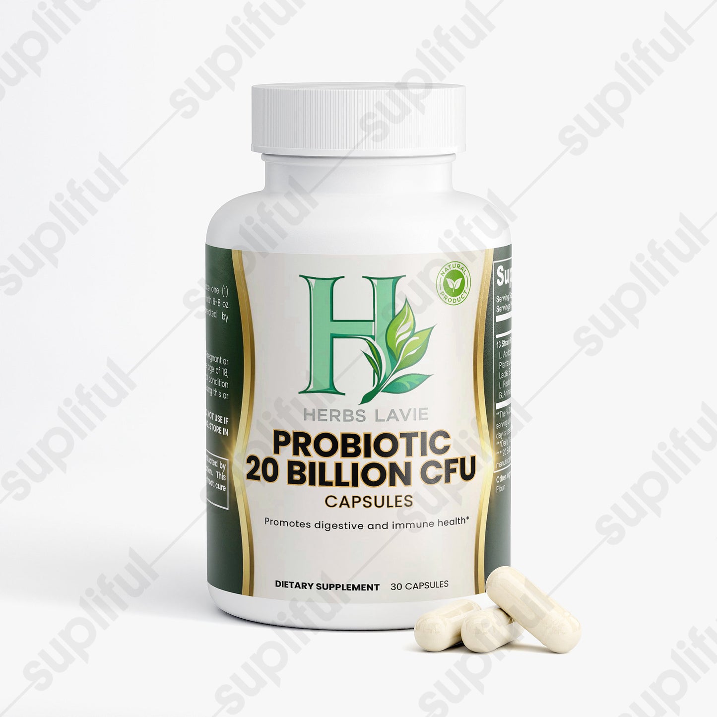Probiotic 20 Billion